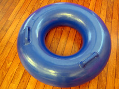 Wasserrutschreifen - Premiumreifen - gegossen