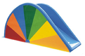 Kinderrutsche "Fächer"